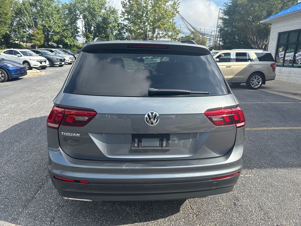 2020 Volkswagen Tiguan Image 5