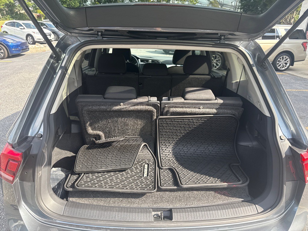 2020 Volkswagen Tiguan Image 6