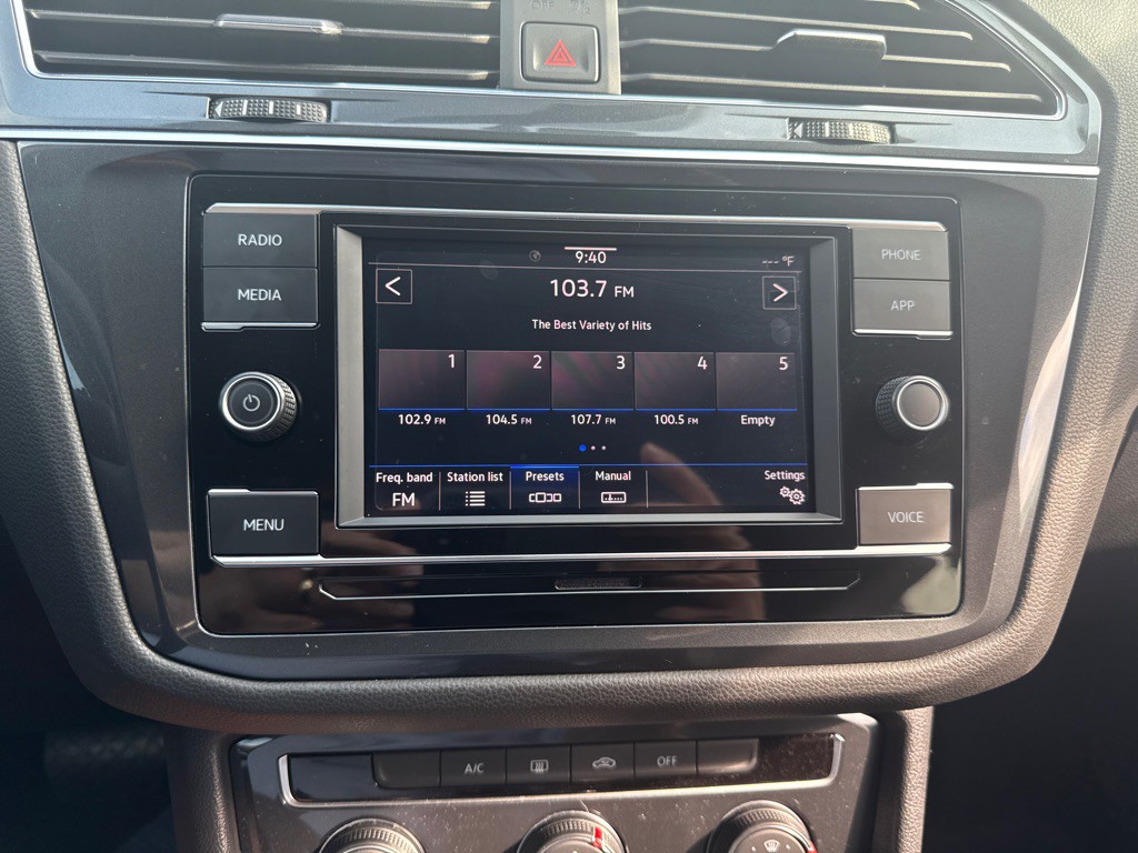 2020 Volkswagen Tiguan Image 11