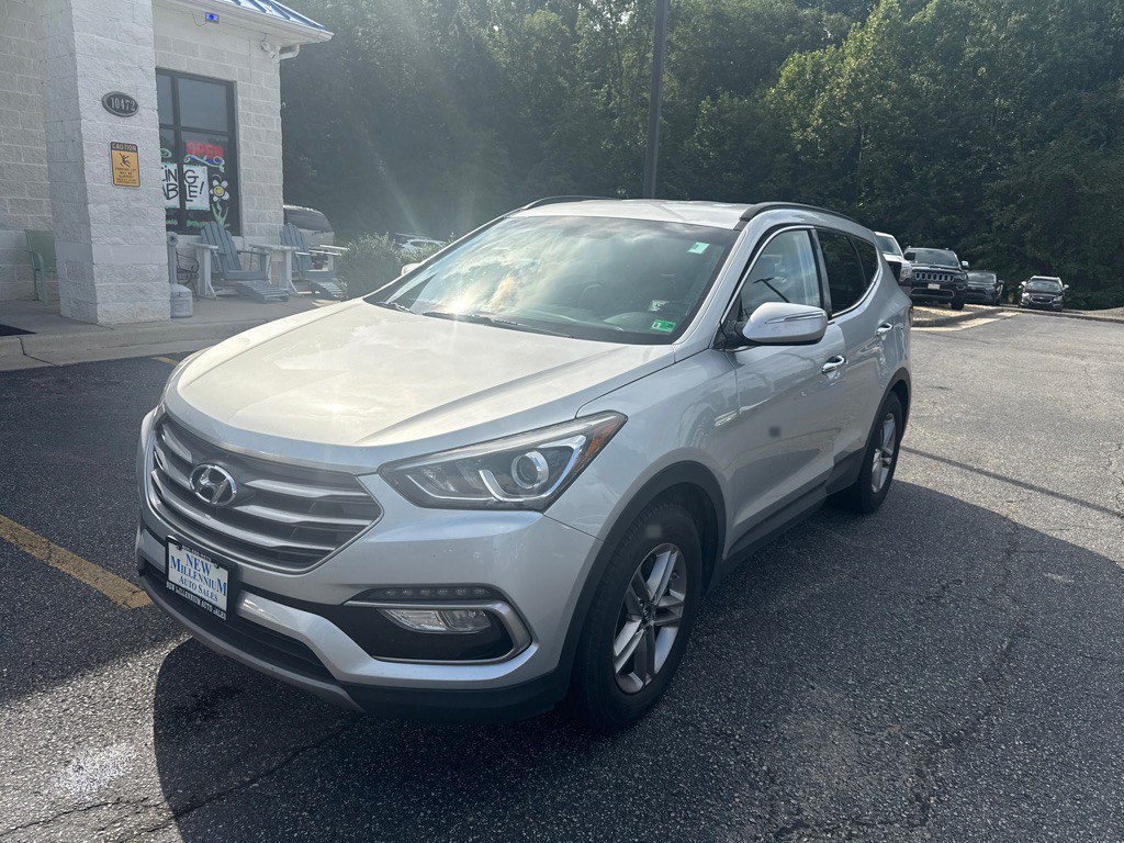 2018 Hyundai Santa Fe Sport Image 1