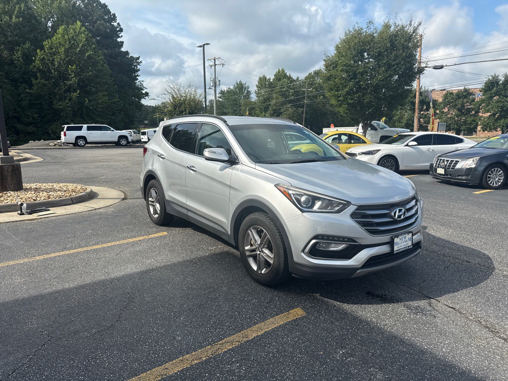 2018 Hyundai Santa Fe Sport Image 4