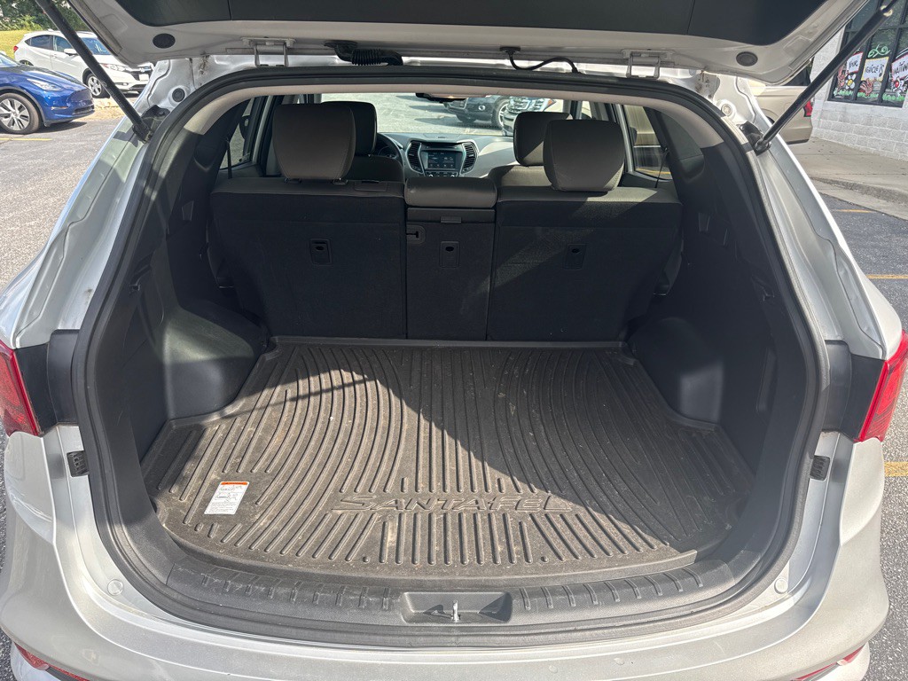 2018 Hyundai Santa Fe Sport Image 6