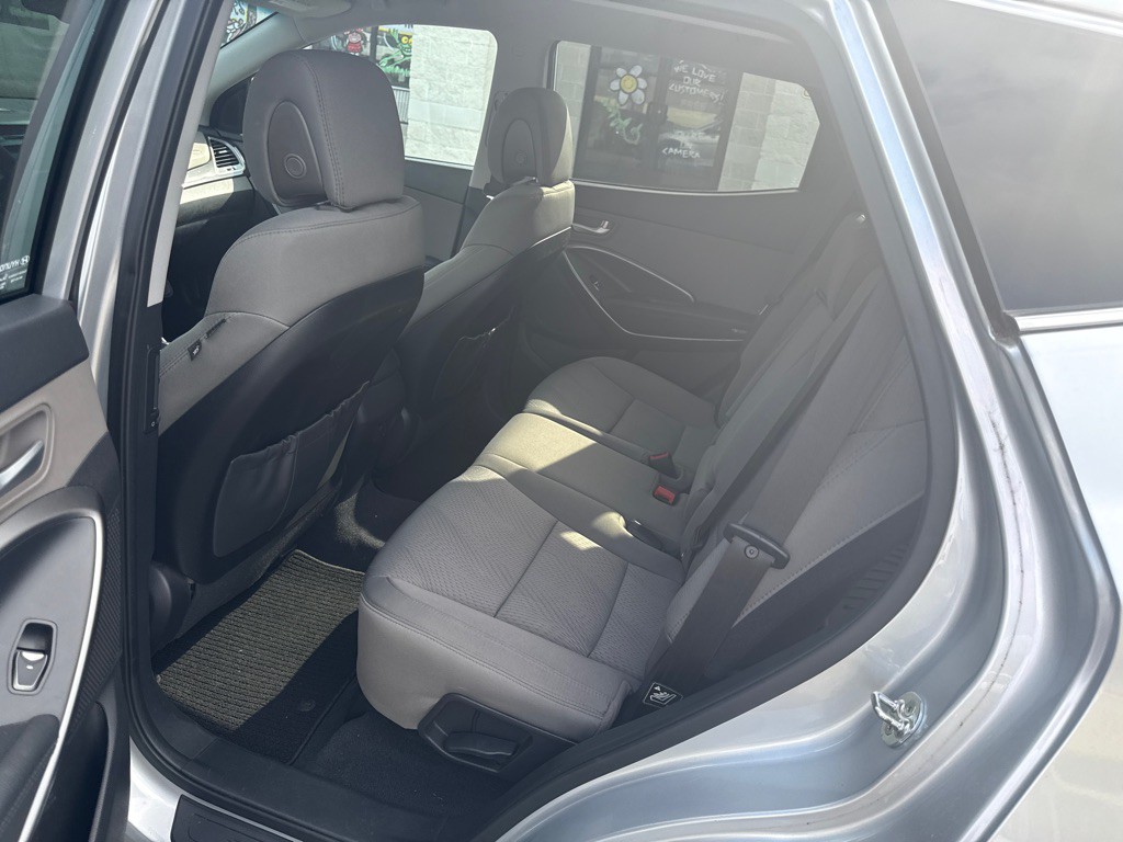 2018 Hyundai Santa Fe Sport Image 8