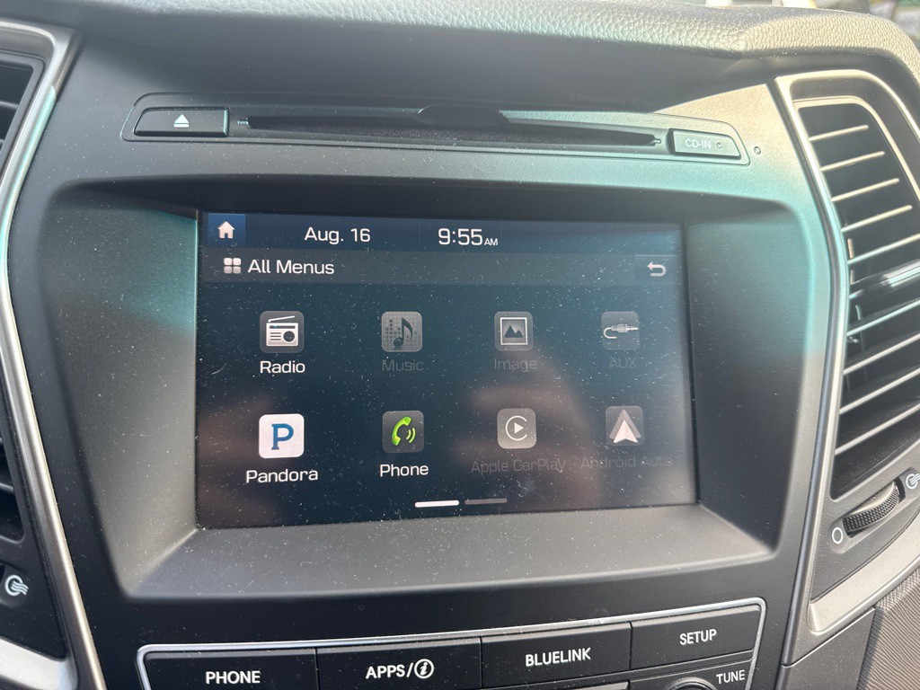 2018 Hyundai Santa Fe Sport Image 10
