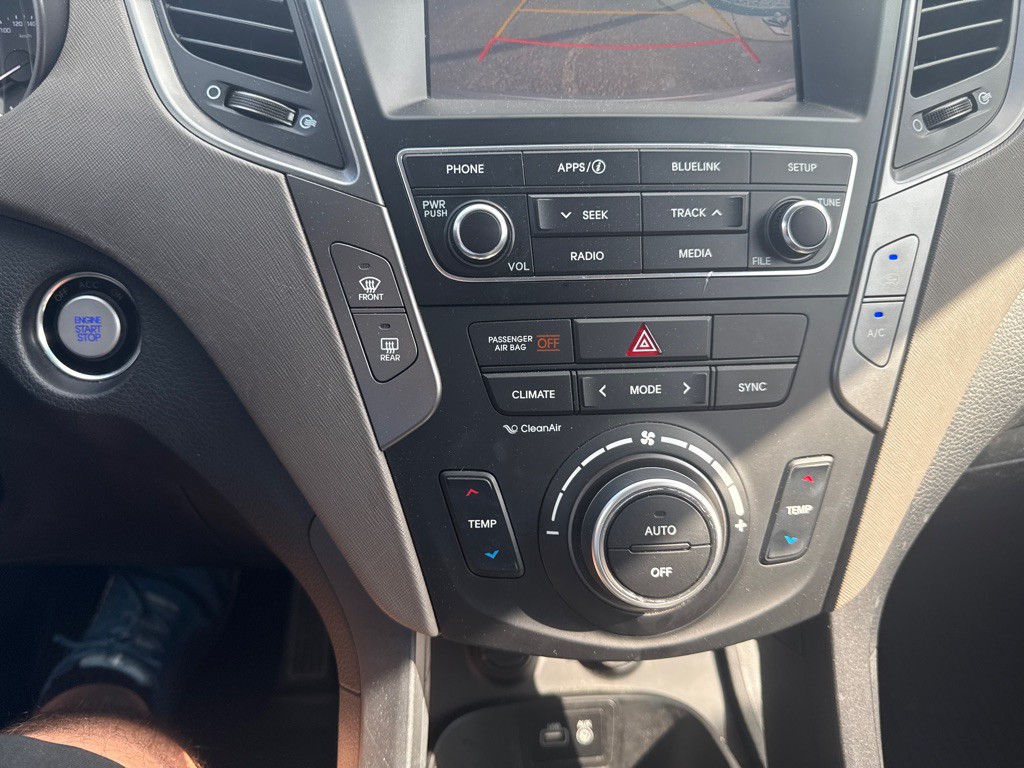 2018 Hyundai Santa Fe Sport Image 12