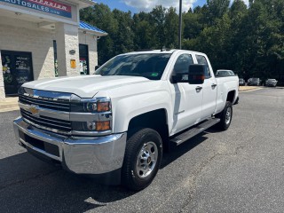 Image for 2015 Chevrolet Silverado 1500 Heavy Duty ID: 6770463