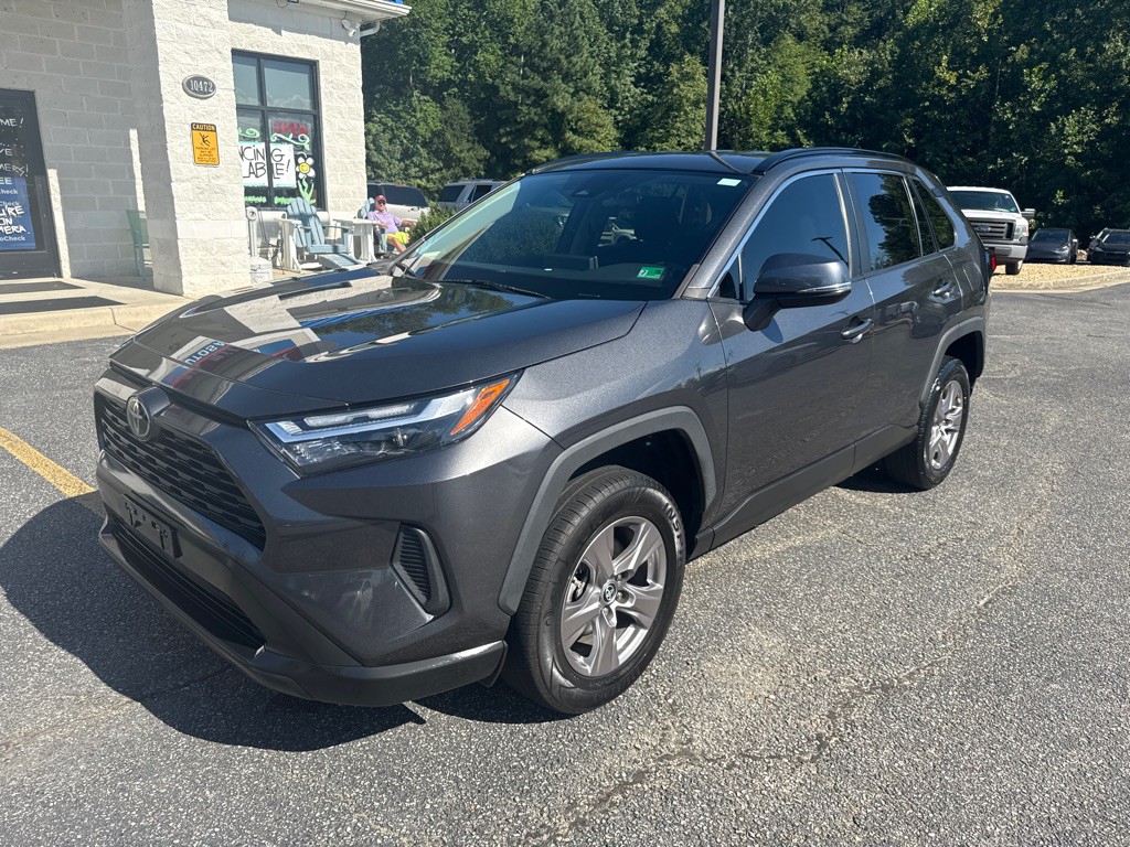 2023 Toyota Rav4 Image 1