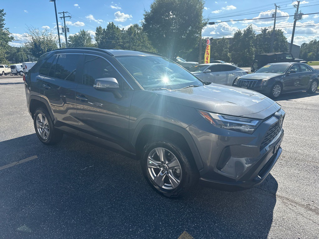 2023 Toyota Rav4 Image 4