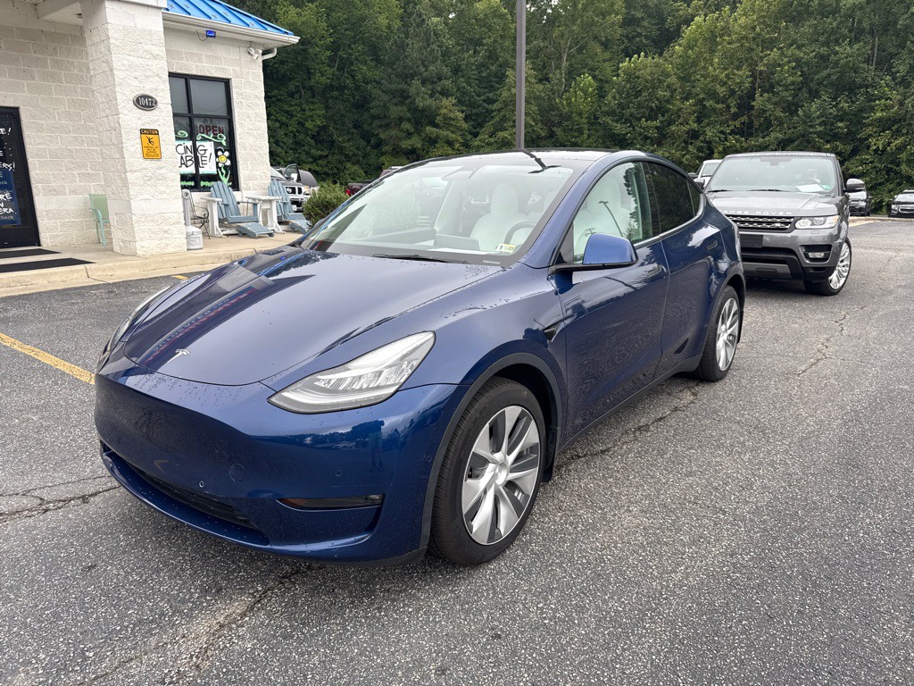 2021 Tesla Model Y Image 1