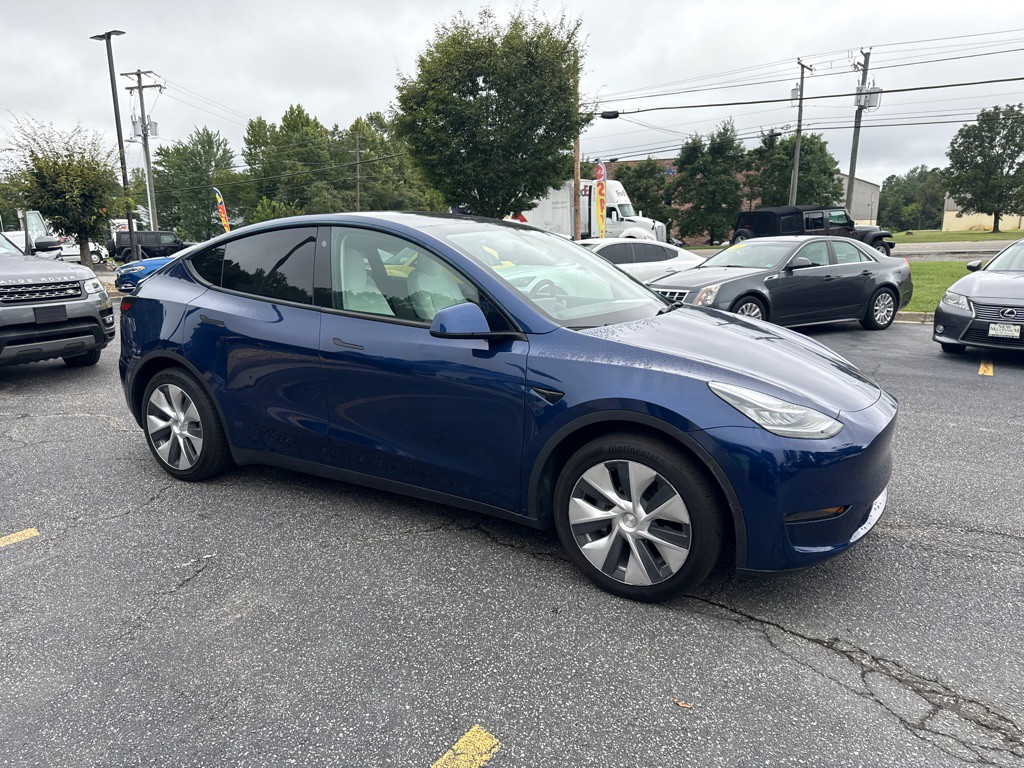 2021 Tesla Model Y Image 4