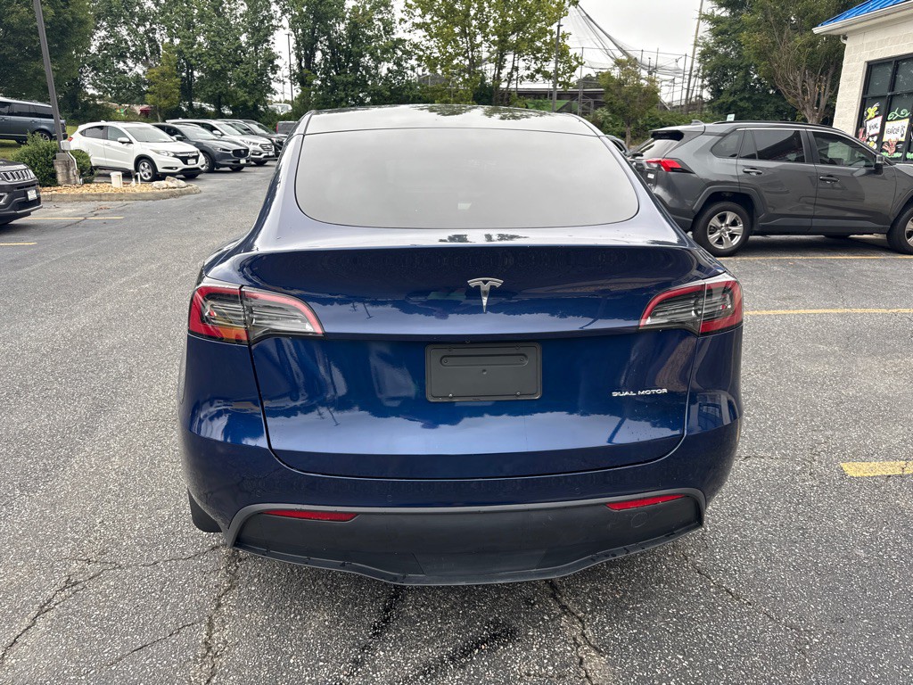 2021 Tesla Model Y Image 5