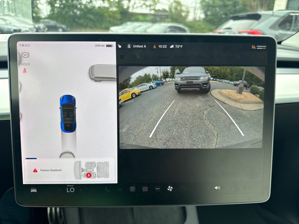 2021 Tesla Model Y Image 10