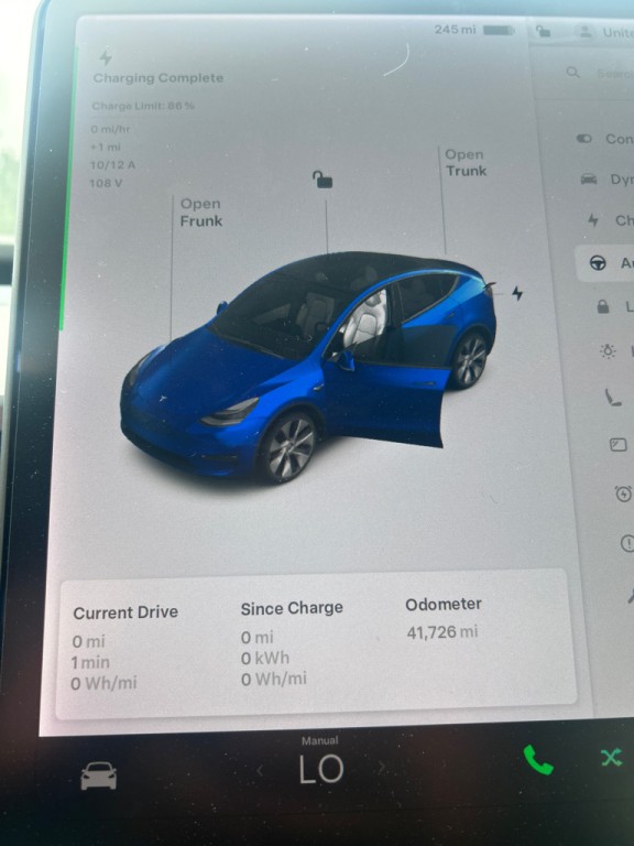 2021 Tesla Model Y Image 13