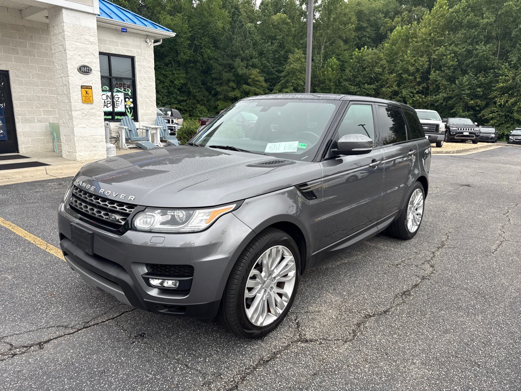 2015 Land Rover Range Rover Sport Image 1