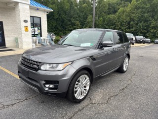 Image for 2015 Land Rover Range Rover Sport SE ID: 6775154