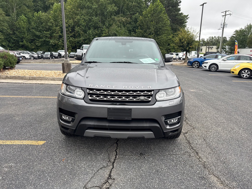 2015 Land Rover Range Rover Sport Image 3