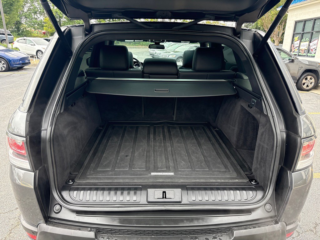 2015 Land Rover Range Rover Sport Image 6