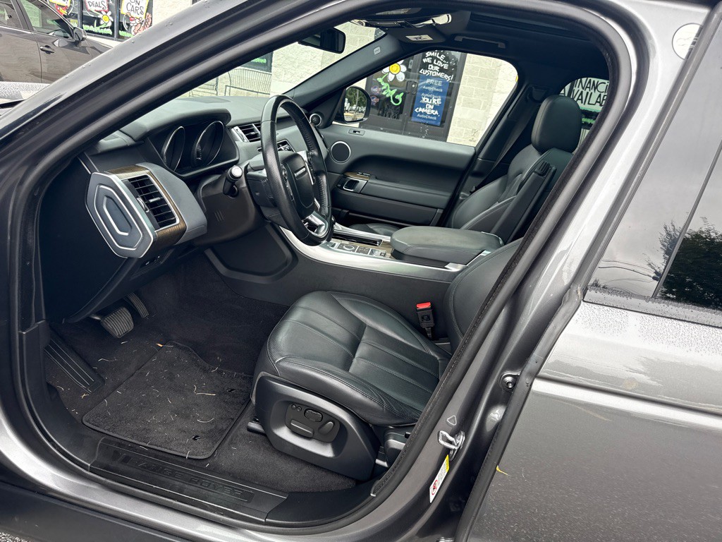 2015 Land Rover Range Rover Sport Image 7