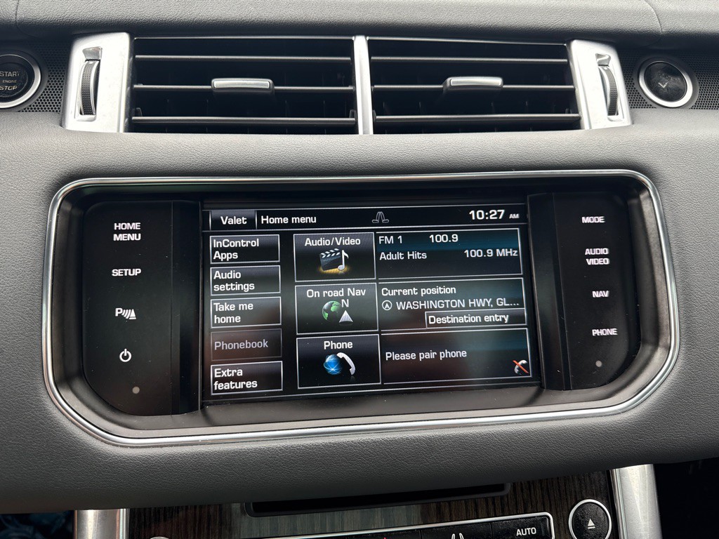 2015 Land Rover Range Rover Sport Image 14