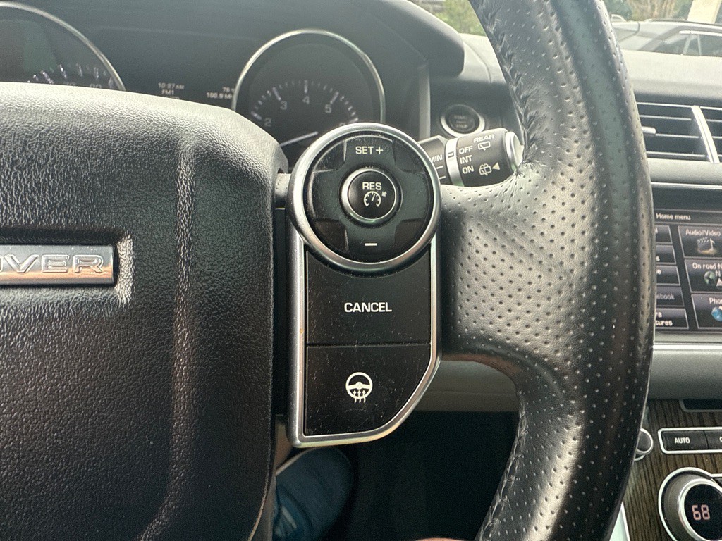 2015 Land Rover Range Rover Sport Image 17