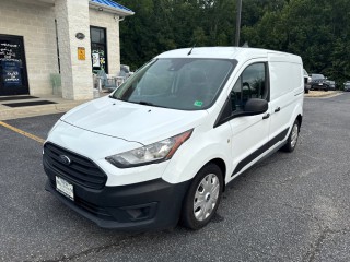 Image for 2020 Ford Transit Connect XL ID: 6779159