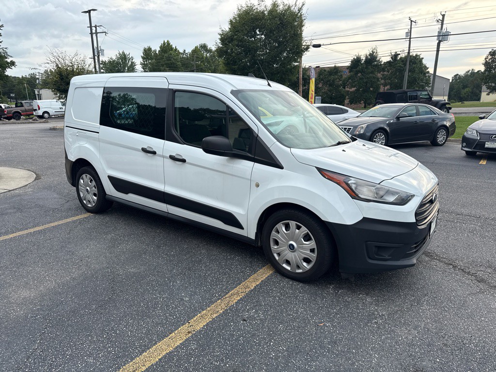 2020 Ford Transit Connect Image 4