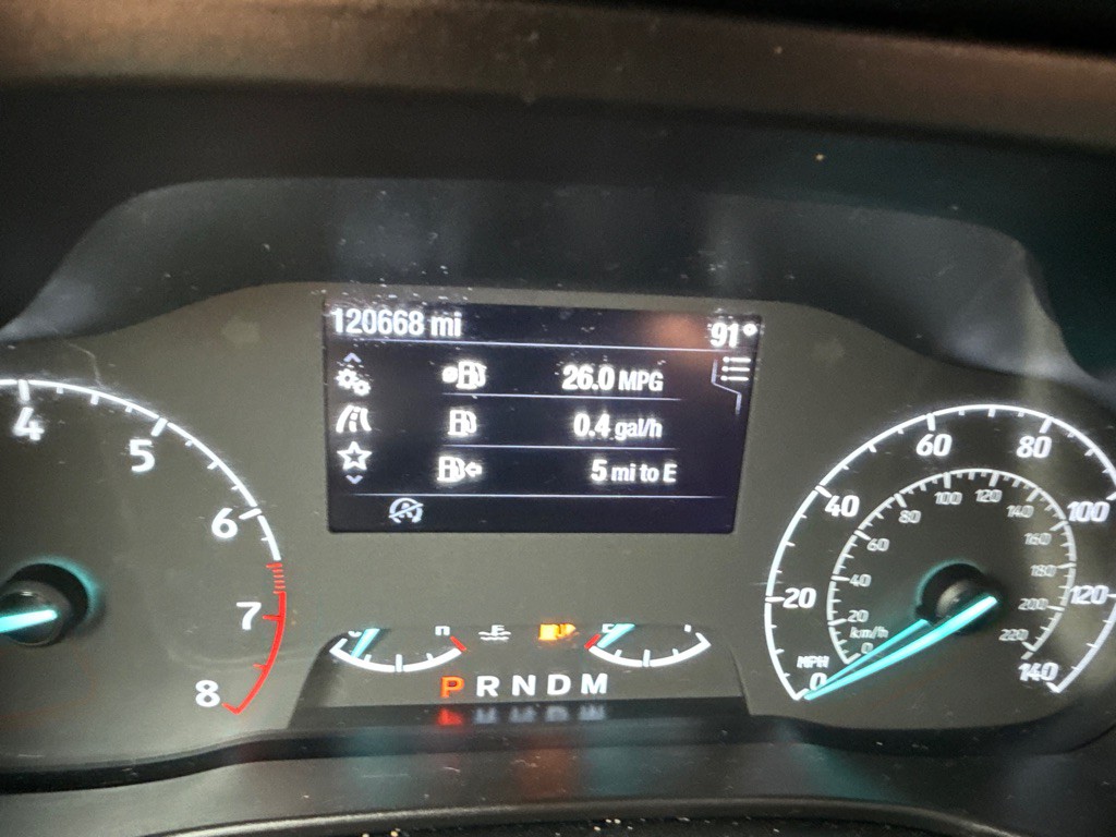 2020 Ford Transit Connect Image 9