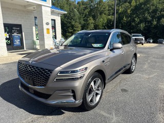 Image for 2021 Genesis GV80 Adced ID: 6798863