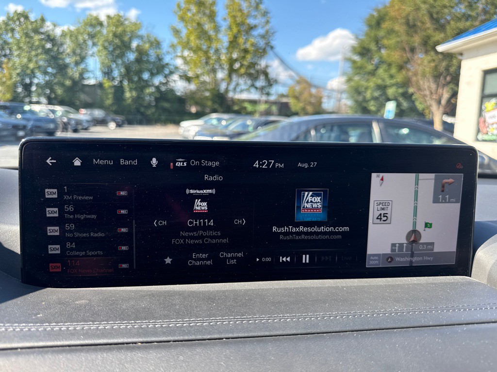 2021 Genesis GV80 Image 11