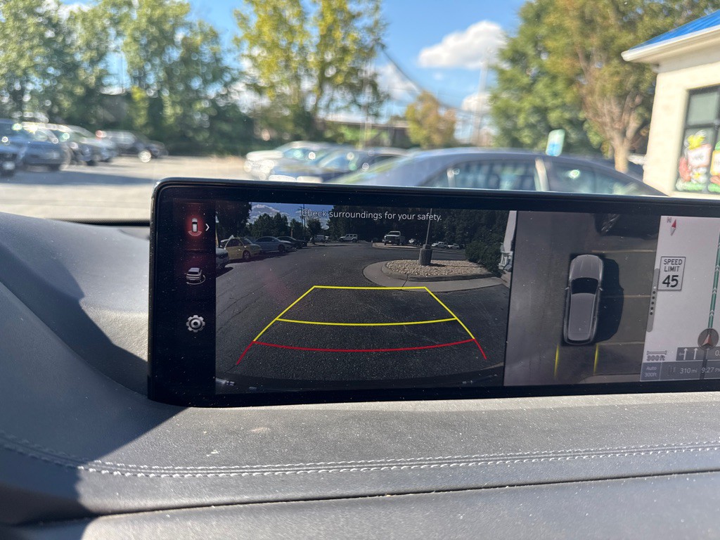 2021 Genesis GV80 Image 12