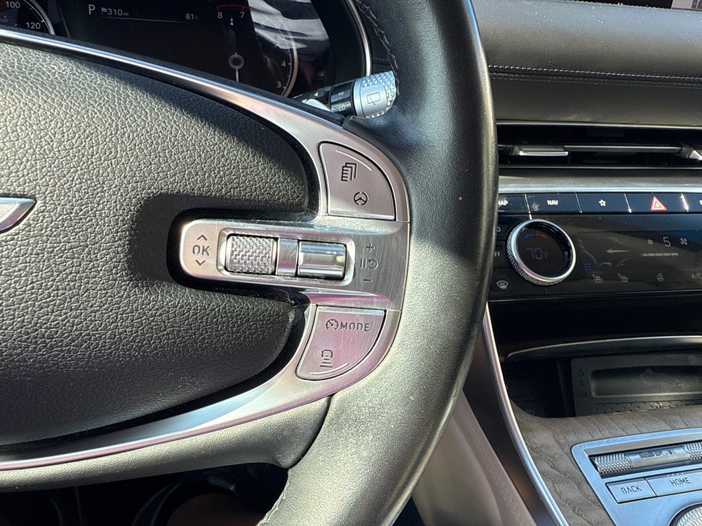 2021 Genesis GV80 Image 19