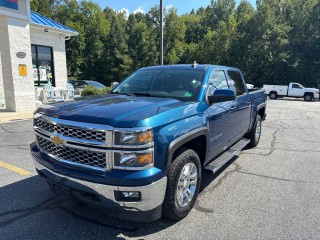 Image for 2015 Chevrolet Silverado 1500 LT ID: 6820953