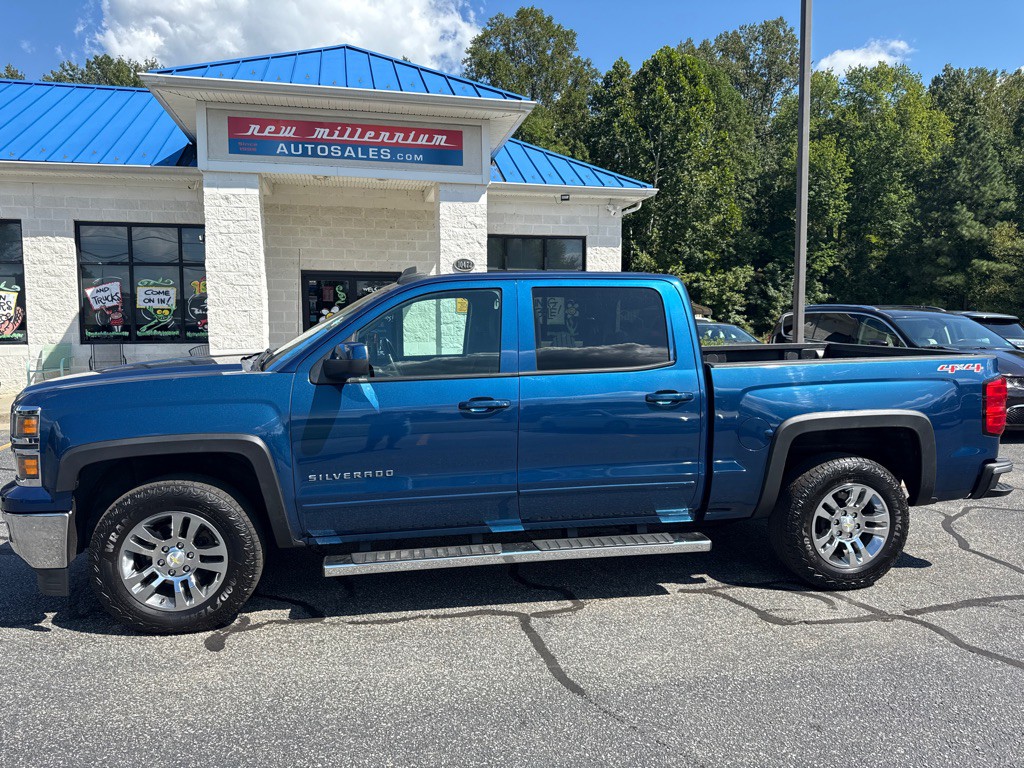 2015 Chevrolet Silverado 1500 Image 2