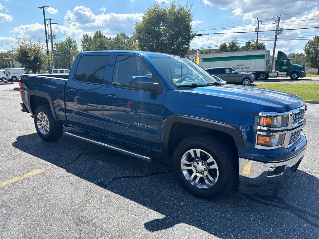 2015 Chevrolet Silverado 1500 Image 4