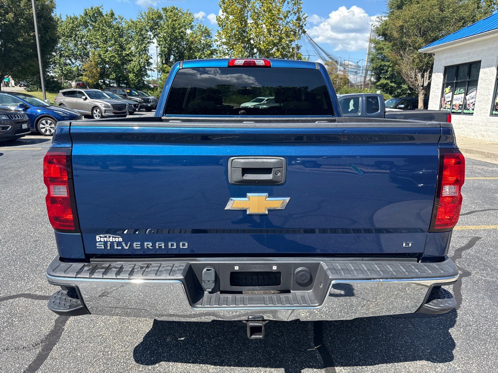 2015 Chevrolet Silverado 1500 Image 5