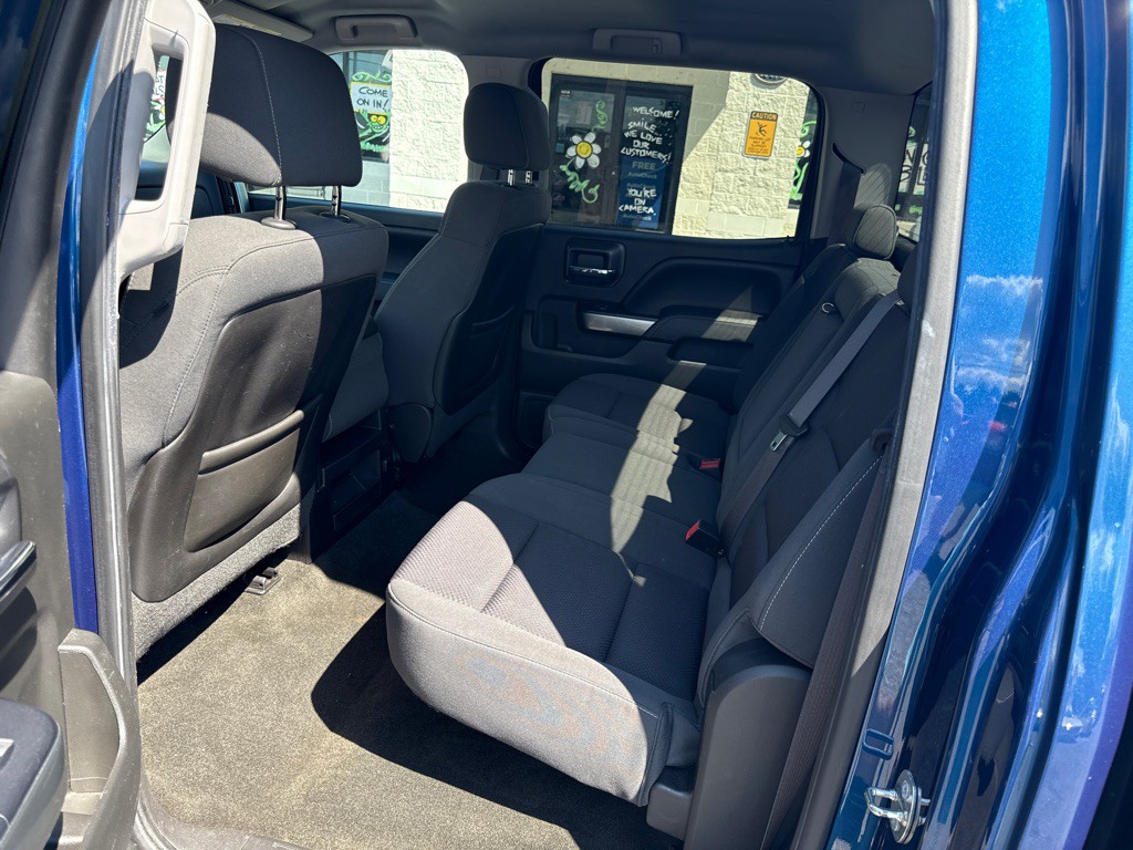 2015 Chevrolet Silverado 1500 Image 8