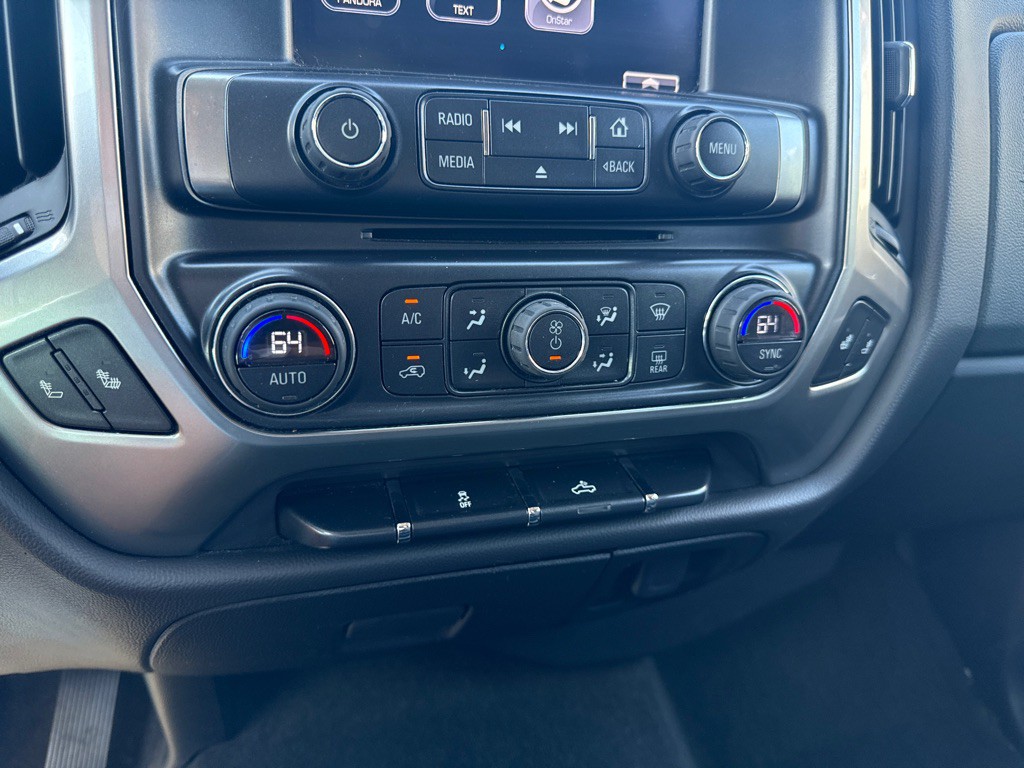 2015 Chevrolet Silverado 1500 Image 12