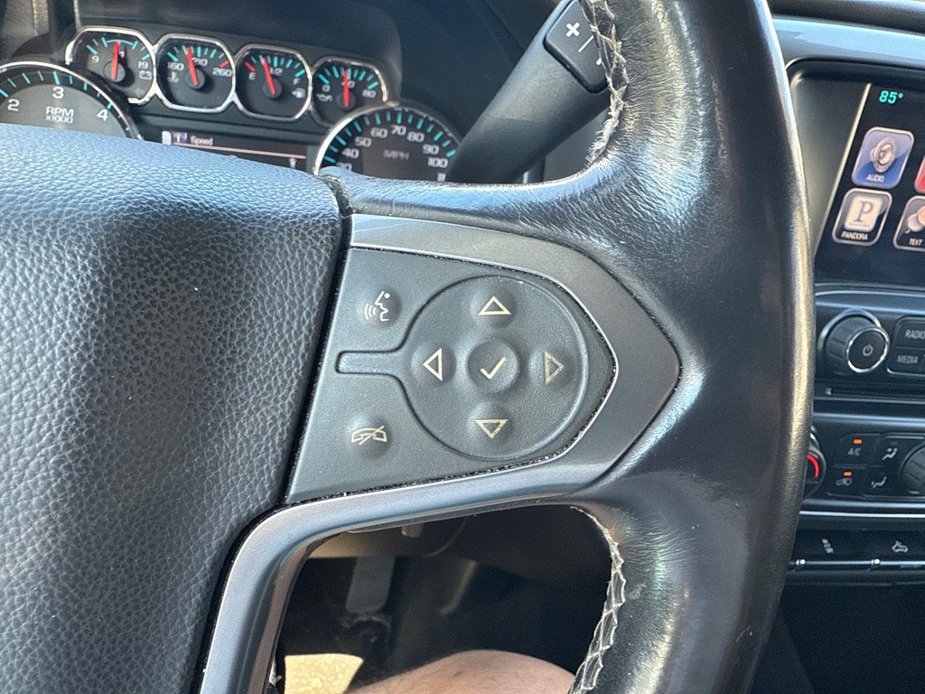 2015 Chevrolet Silverado 1500 Image 13