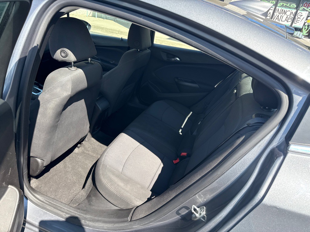 2018 Chevrolet Cruze Image 8