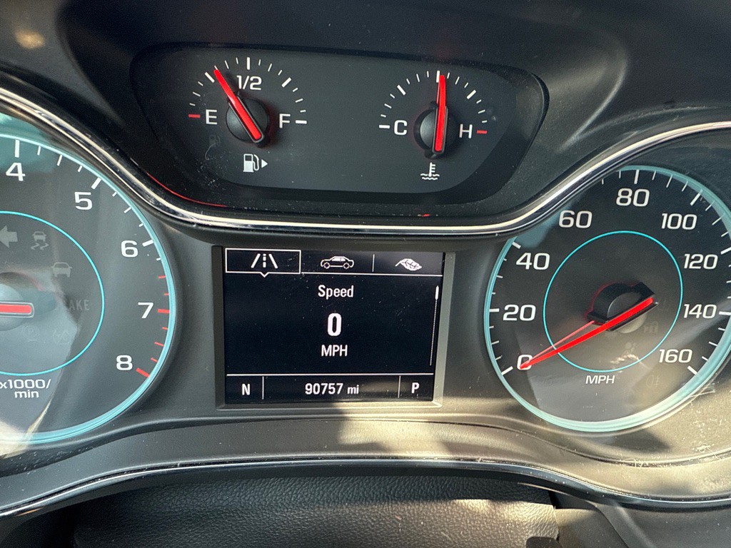 2018 Chevrolet Cruze Image 9
