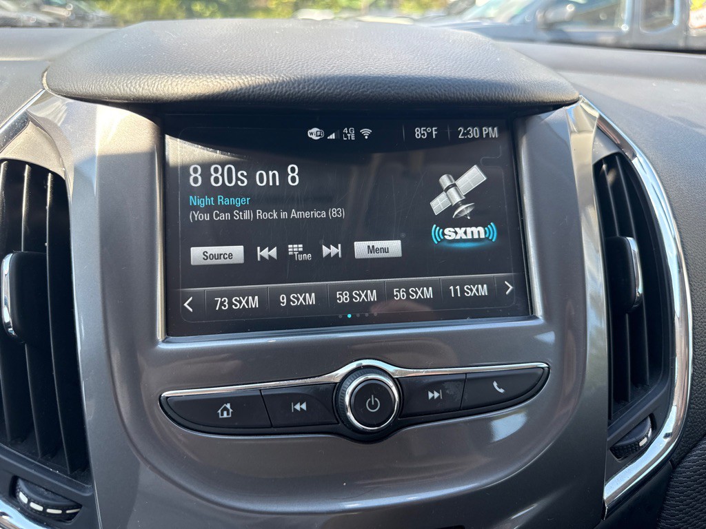 2018 Chevrolet Cruze Image 10