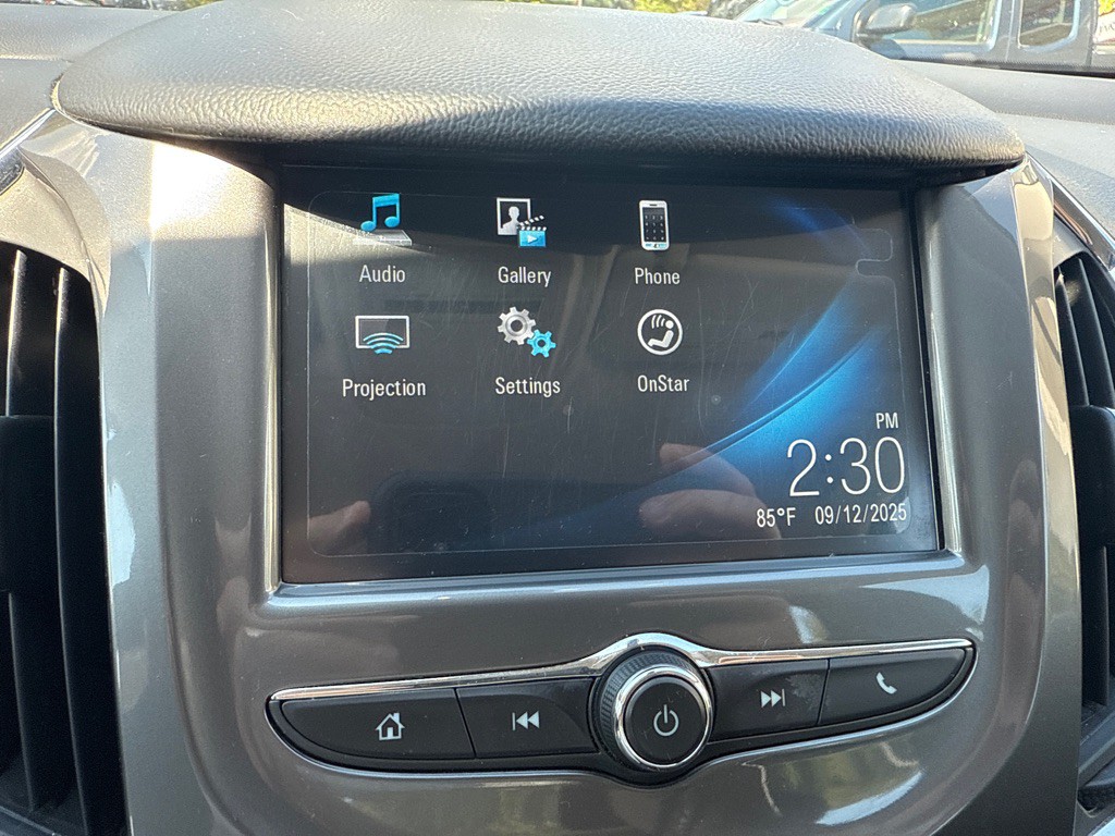 2018 Chevrolet Cruze Image 11