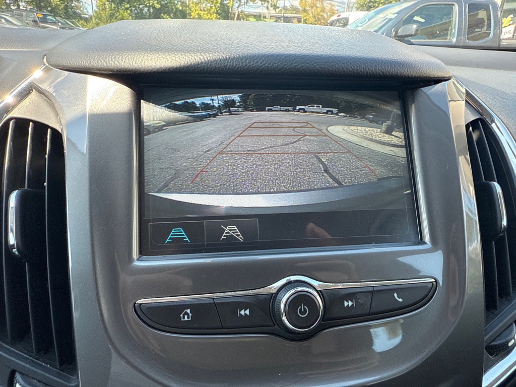 2018 Chevrolet Cruze Image 12