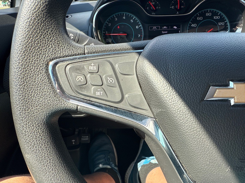 2018 Chevrolet Cruze Image 17