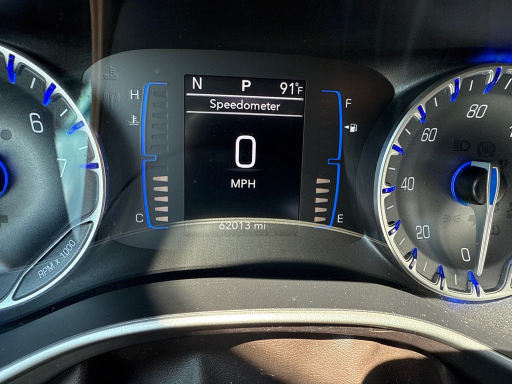 2018 Chrysler Pacifica Image 10