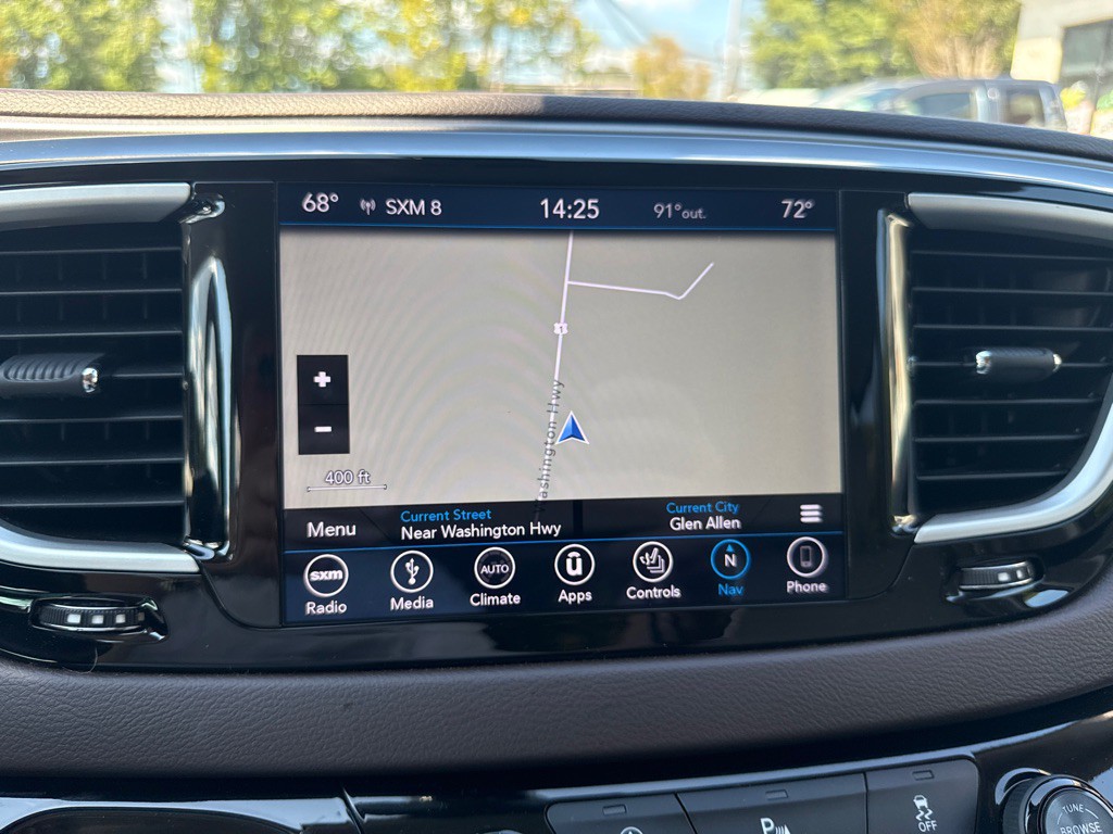 2018 Chrysler Pacifica Image 11