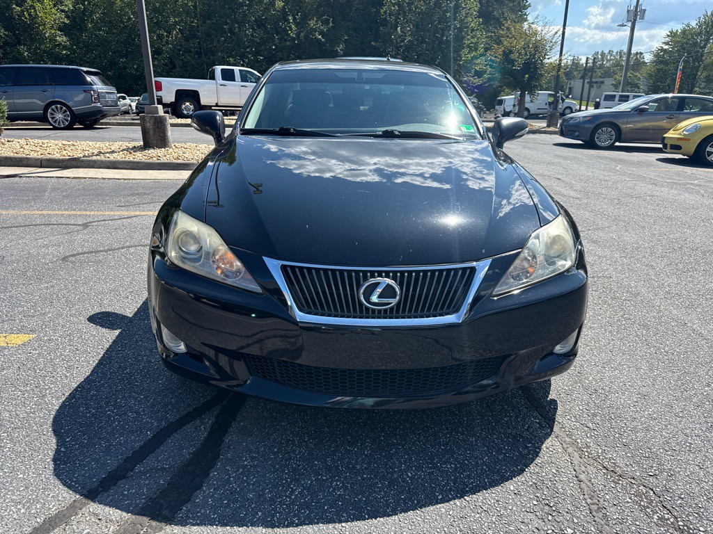 2009 Lexus IS Image 3