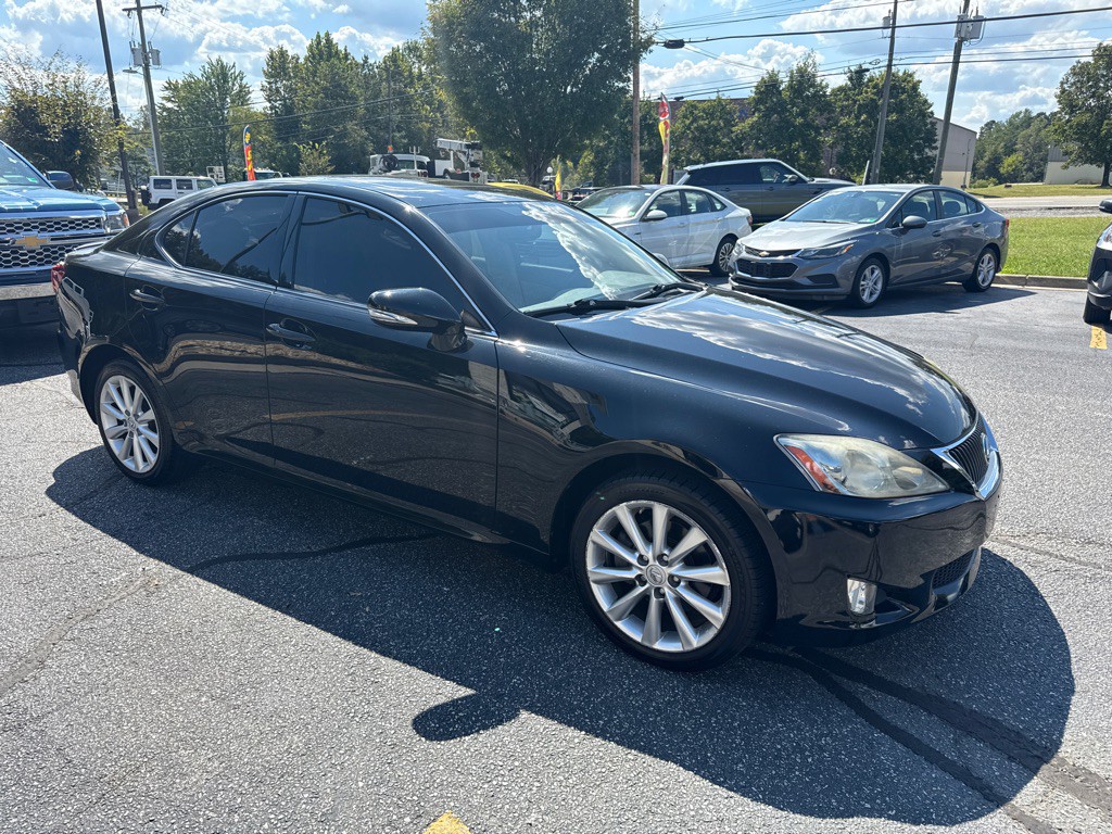 2009 Lexus IS Image 4