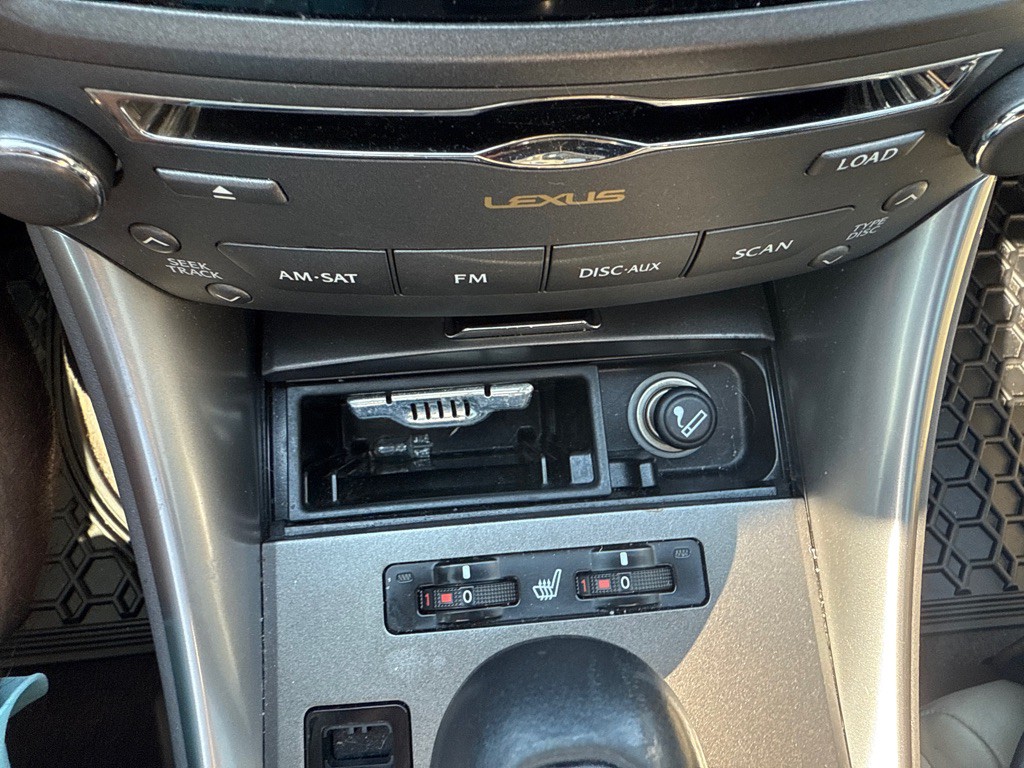 2009 Lexus IS Image 12