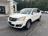 Image for 2015 Chevrolet Traverse LT ID: 6829519